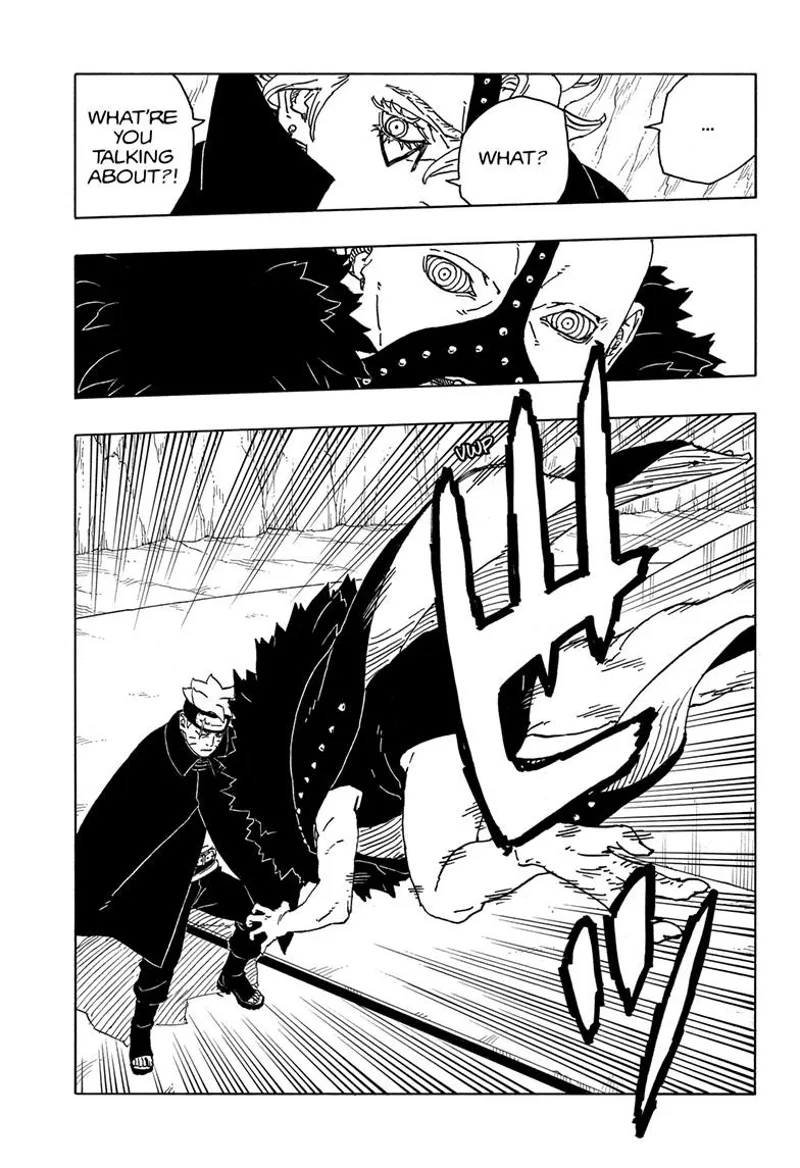 Boruto Manga Manga Chapter - 84 - image 12