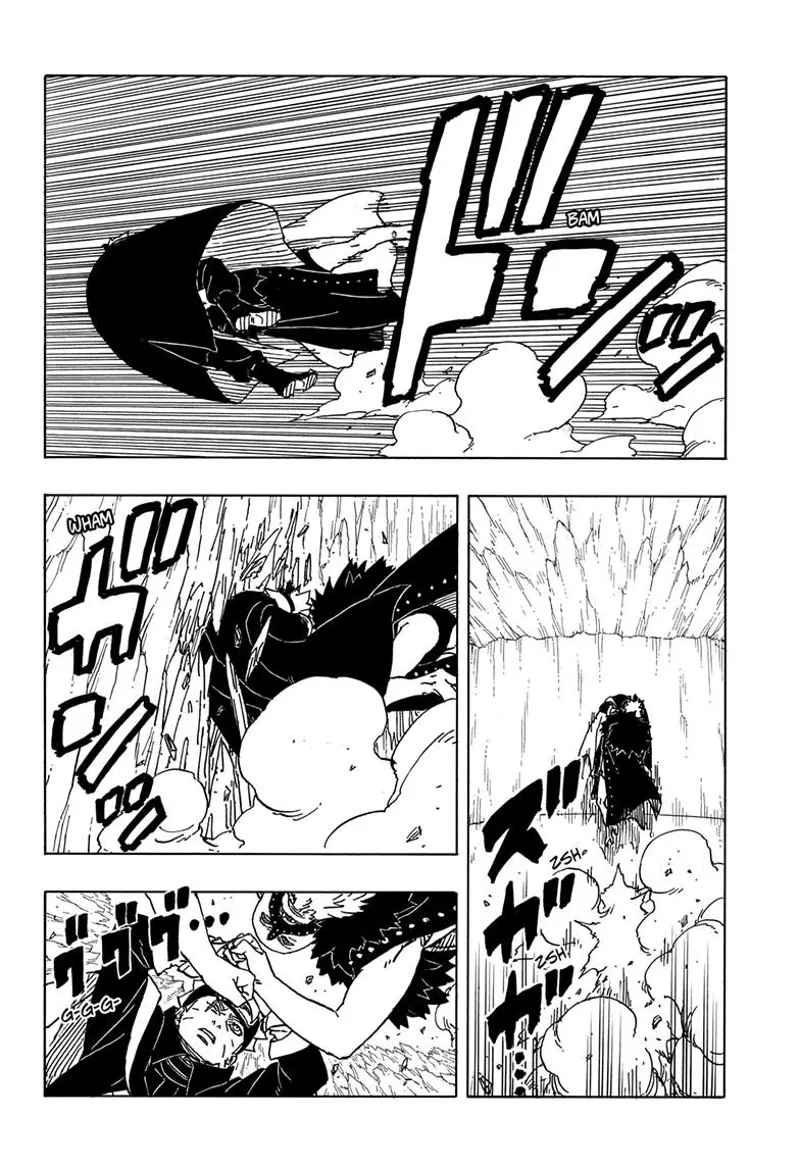 Boruto Manga Manga Chapter - 84 - image 13