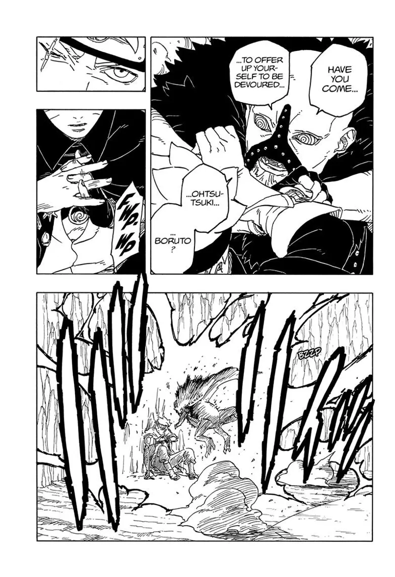 Boruto Manga Manga Chapter - 84 - image 14