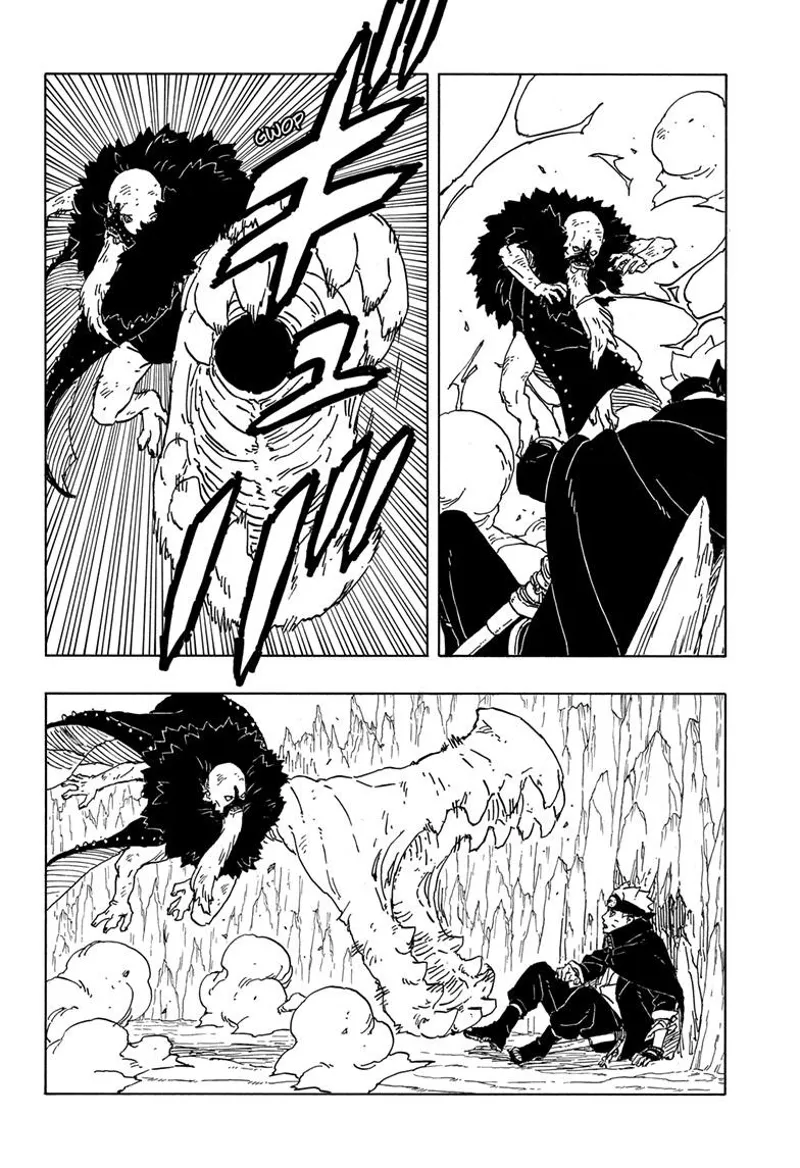 Boruto Manga Manga Chapter - 84 - image 15