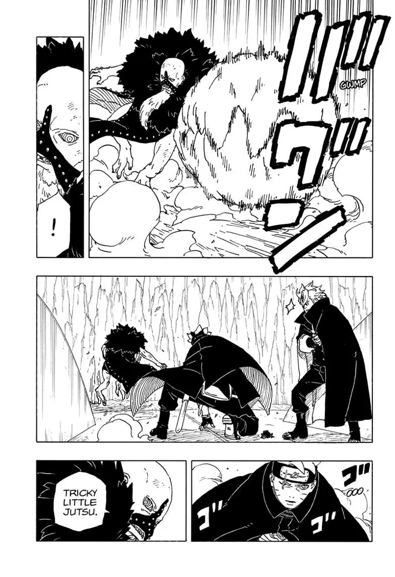 Boruto Manga Manga Chapter - 84 - image 16