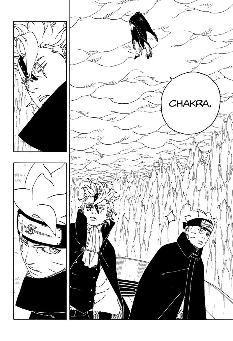 Boruto Manga Manga Chapter - 84 - image 19