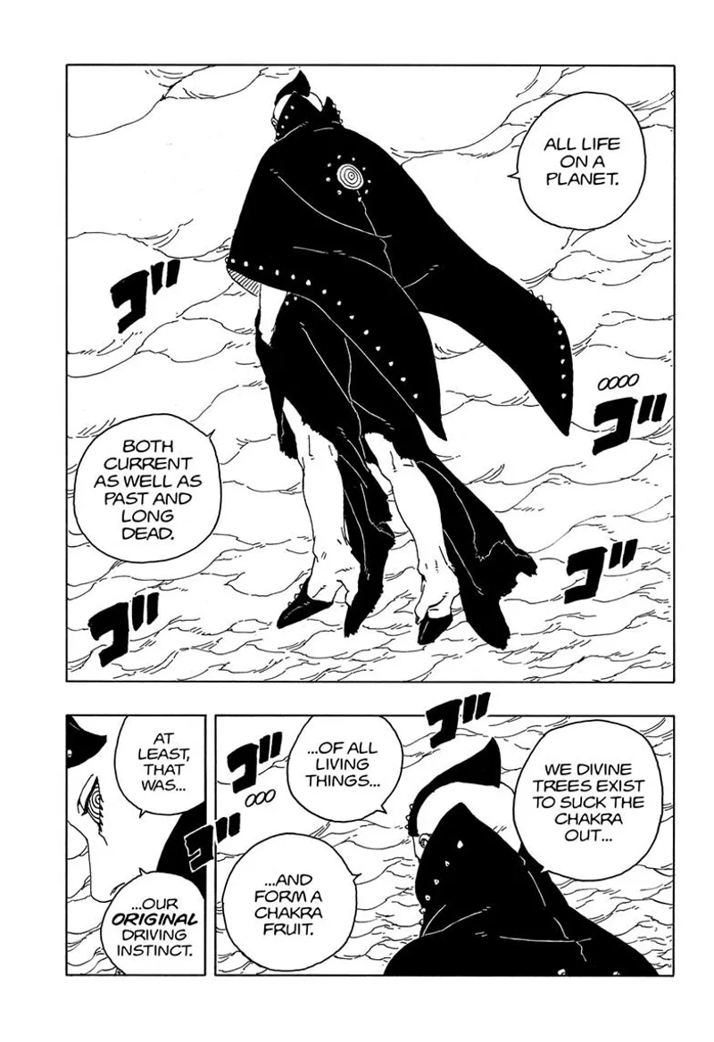 Boruto Manga Manga Chapter - 84 - image 20
