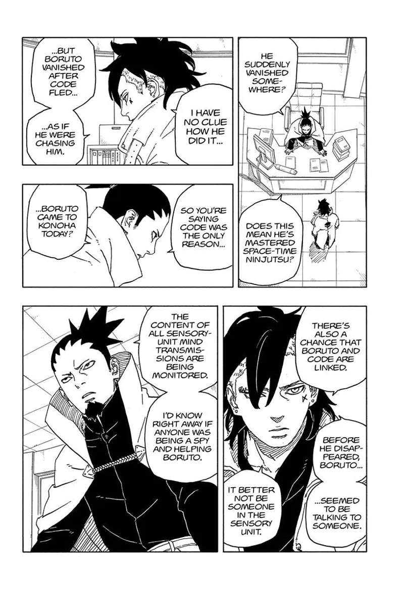 Boruto Manga Manga Chapter - 84 - image 25