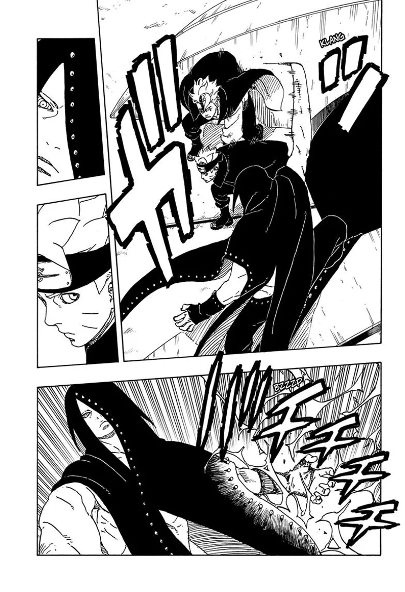 Boruto Manga Manga Chapter - 84 - image 32