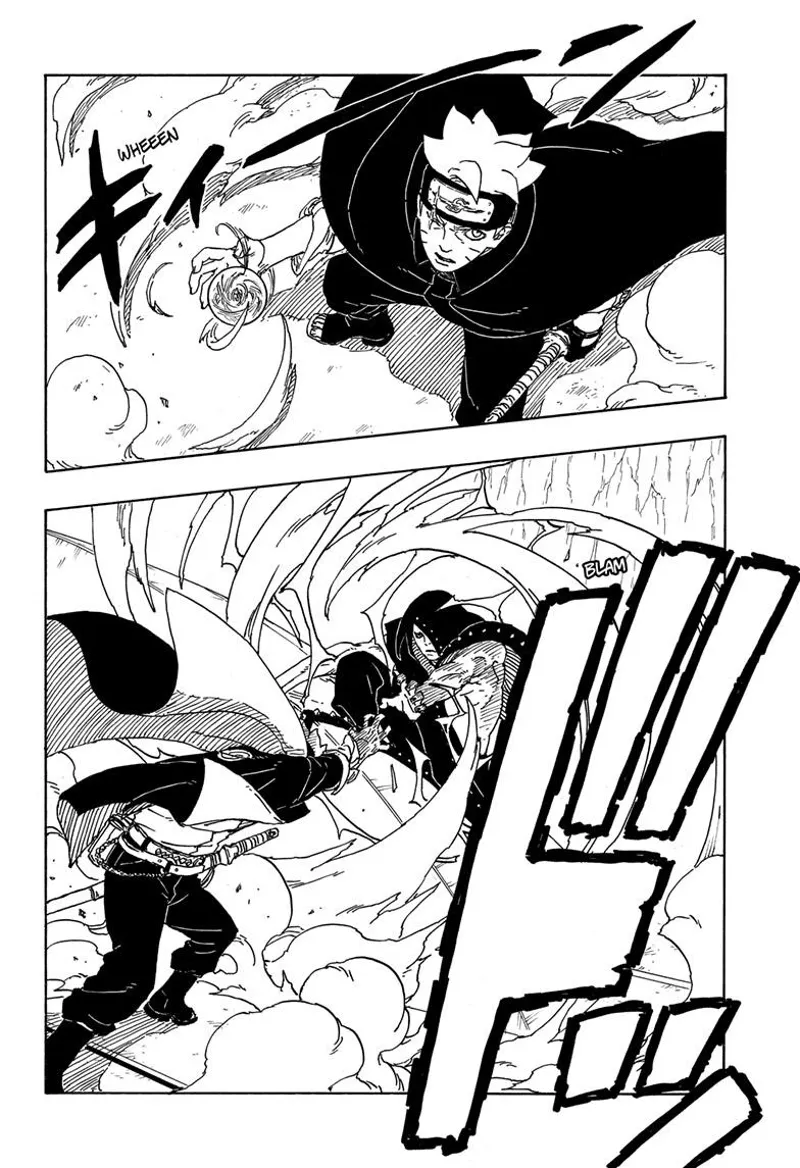 Boruto Manga Manga Chapter - 84 - image 33