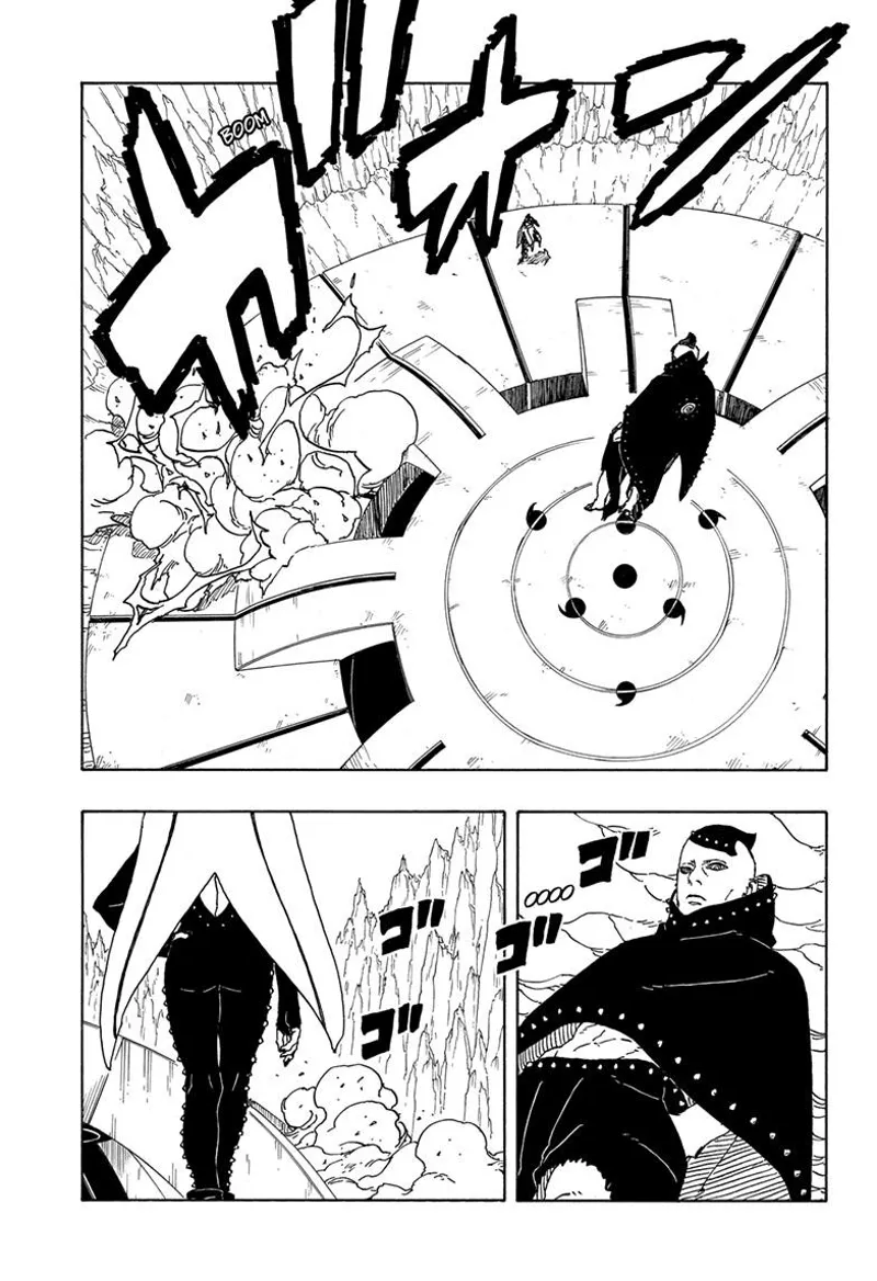 Boruto Manga Manga Chapter - 84 - image 34