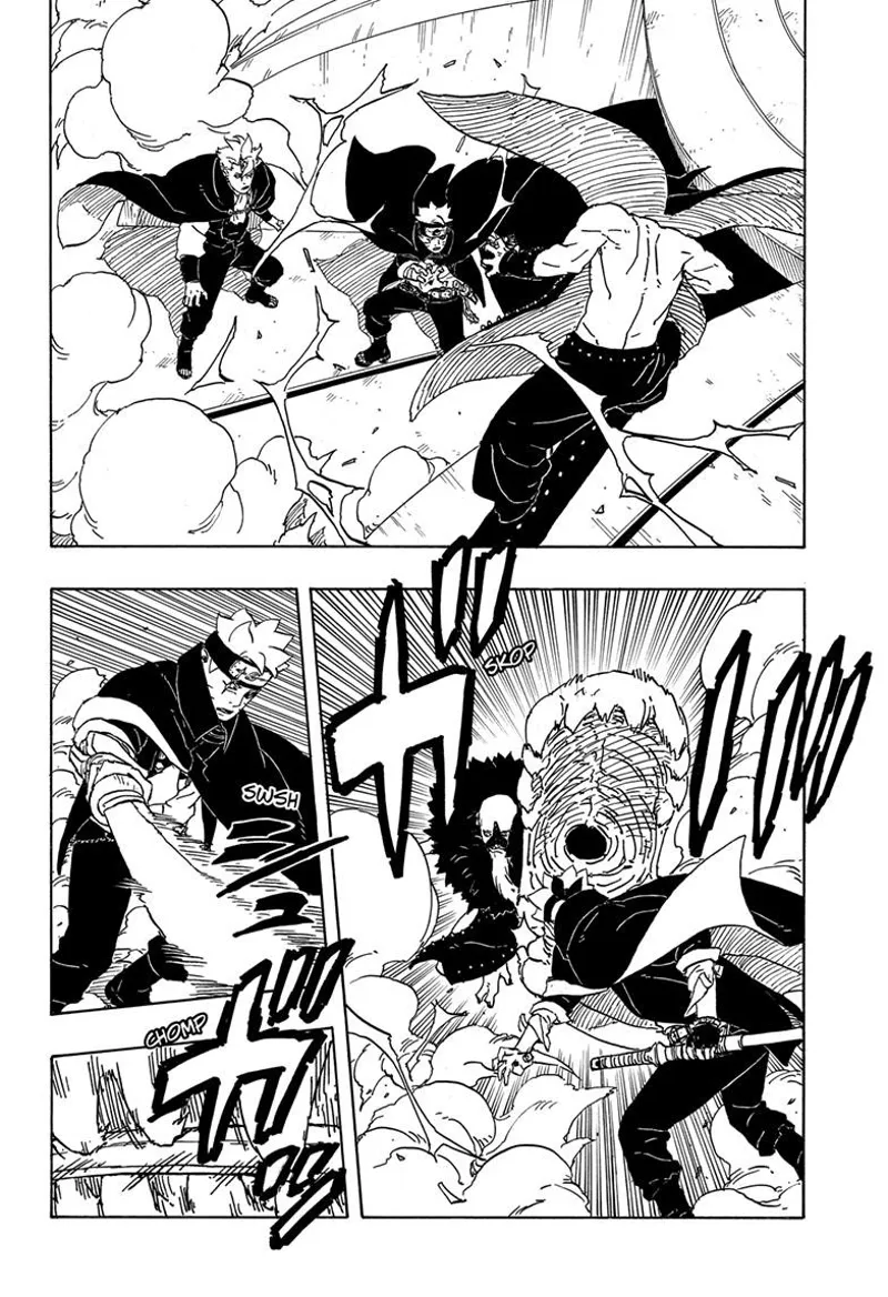 Boruto Manga Manga Chapter - 84 - image 35