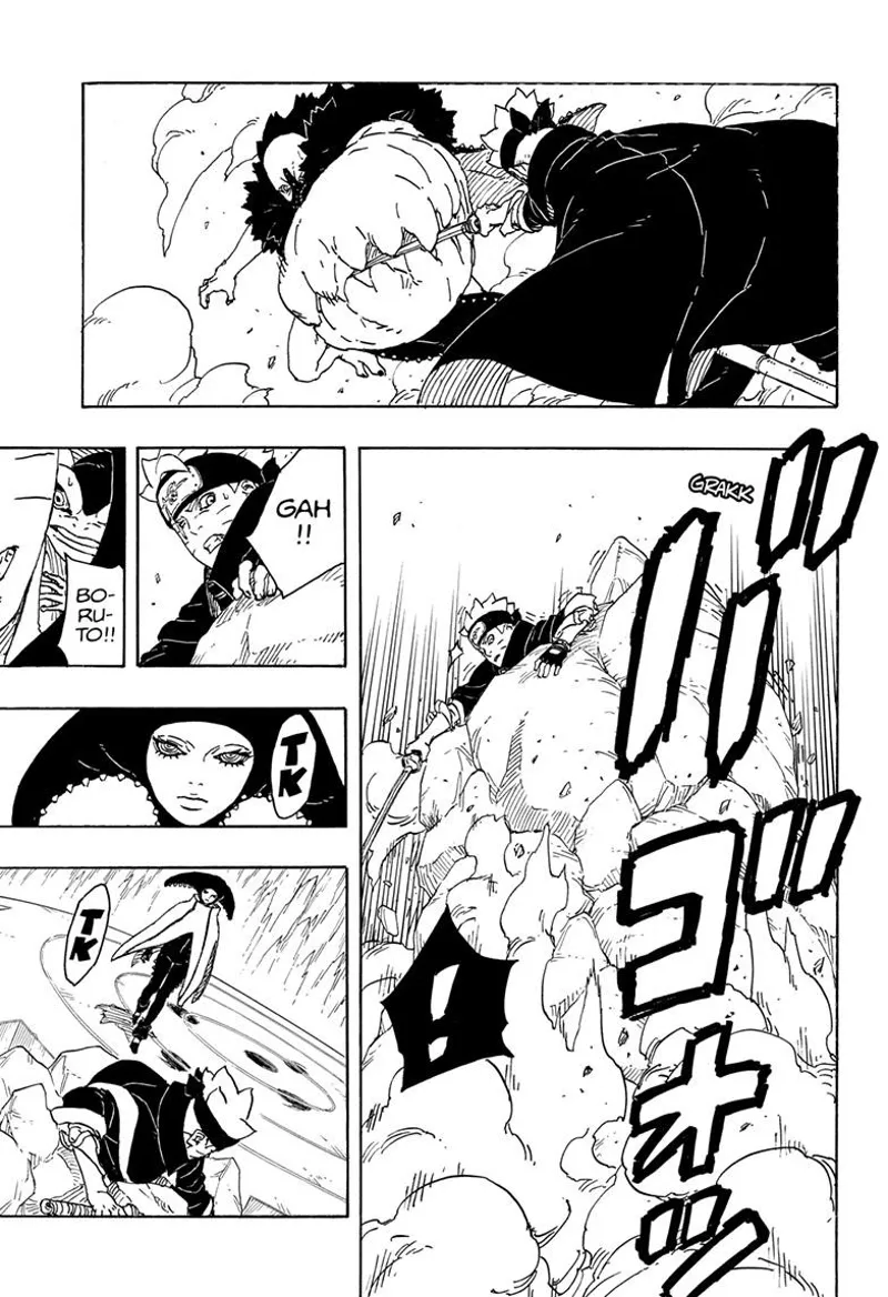 Boruto Manga Manga Chapter - 84 - image 36