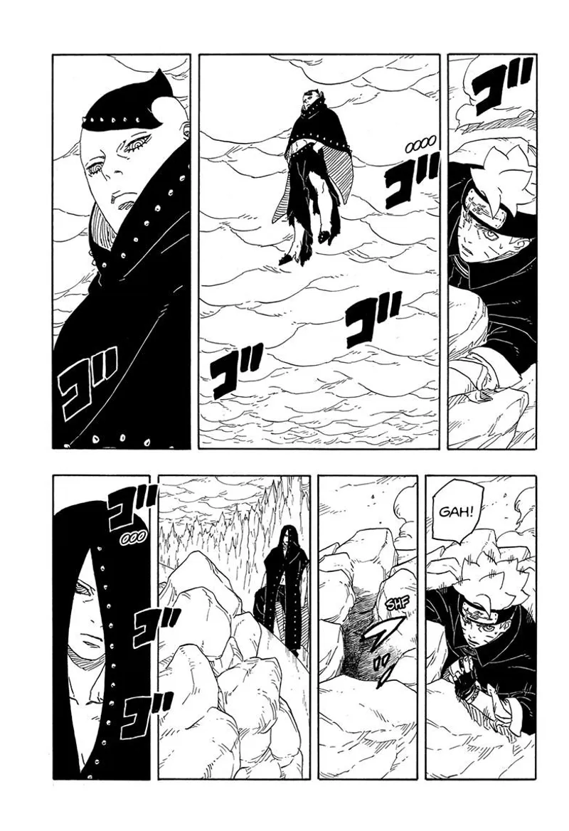 Boruto Manga Manga Chapter - 84 - image 38
