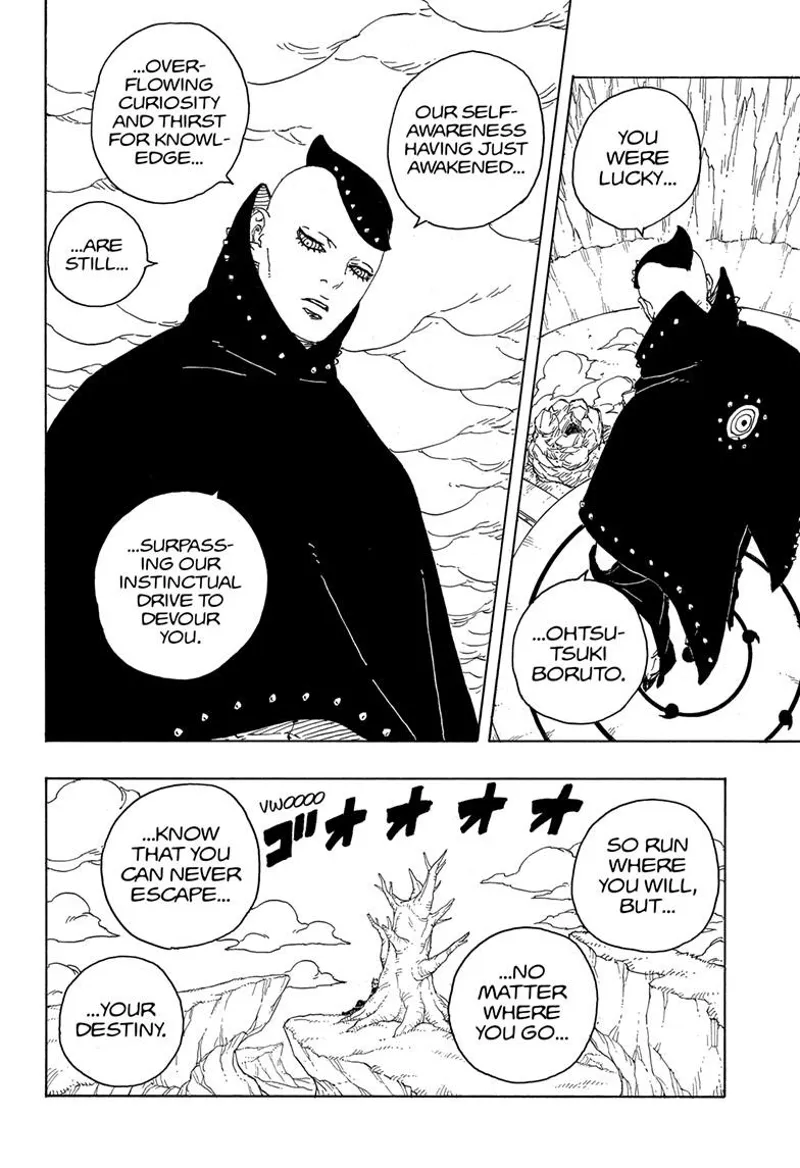 Boruto Manga Manga Chapter - 84 - image 39