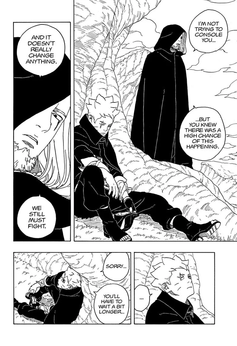 Boruto Manga Manga Chapter - 84 - image 41