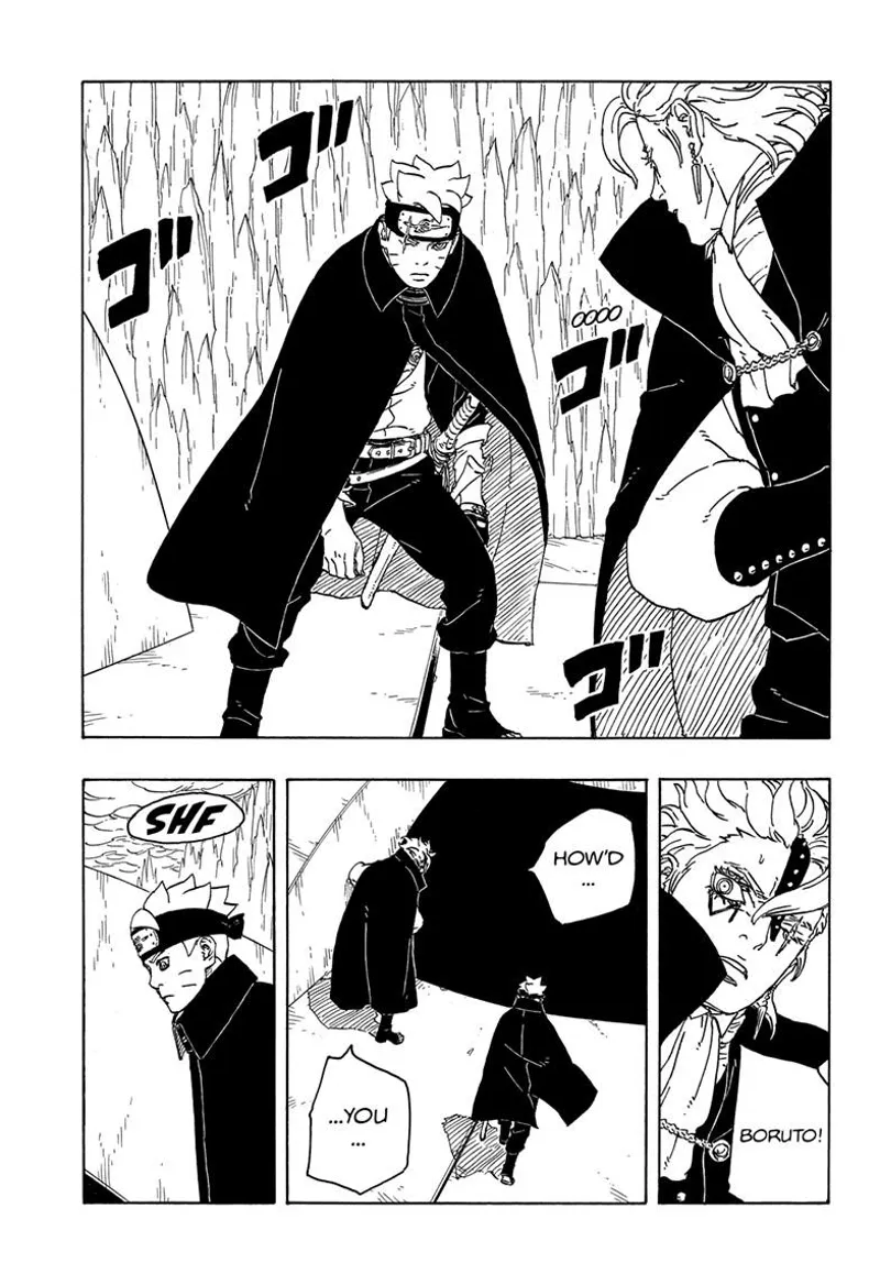 Boruto Manga Manga Chapter - 84 - image 6