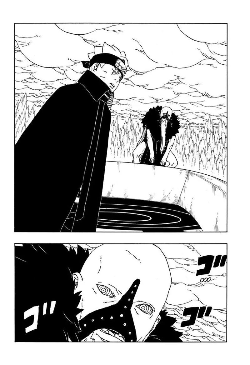 Boruto Manga Manga Chapter - 84 - image 9