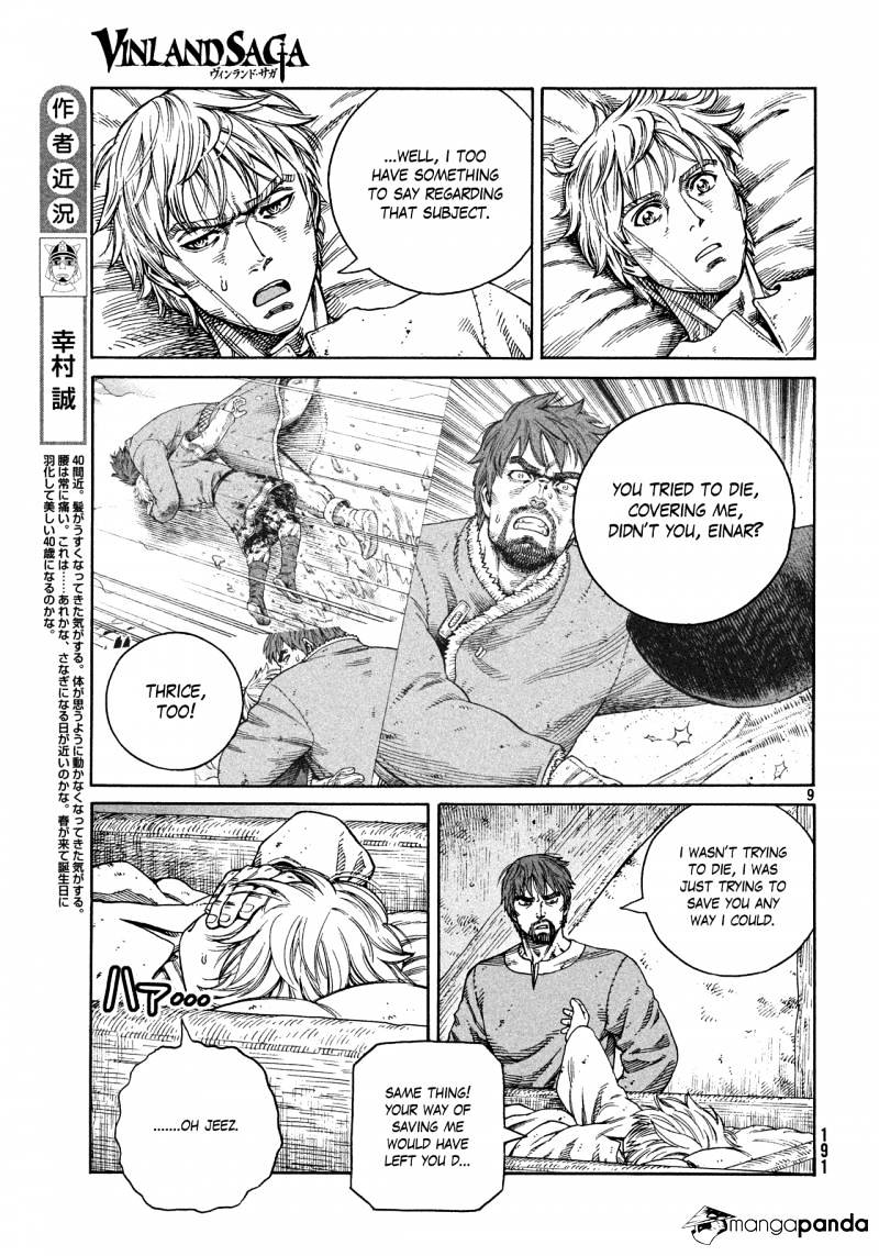 Vinland Saga Manga Manga Chapter - 123 - image 10