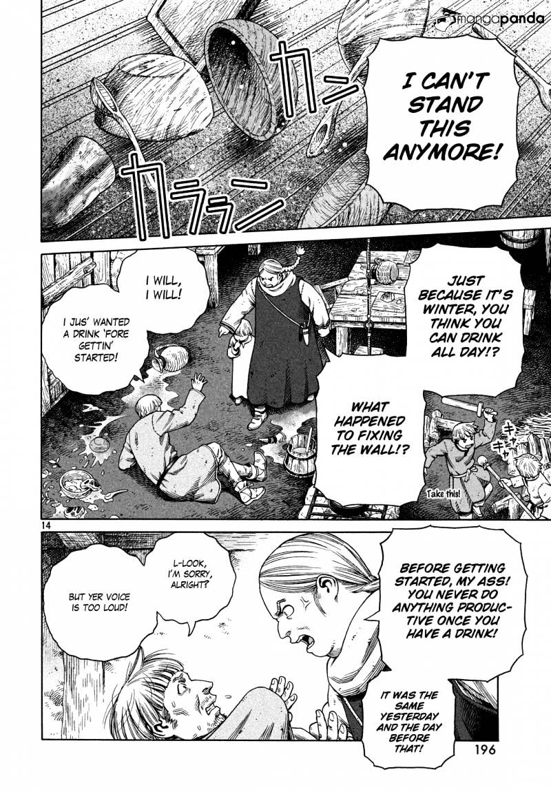 Vinland Saga Manga Manga Chapter - 123 - image 15