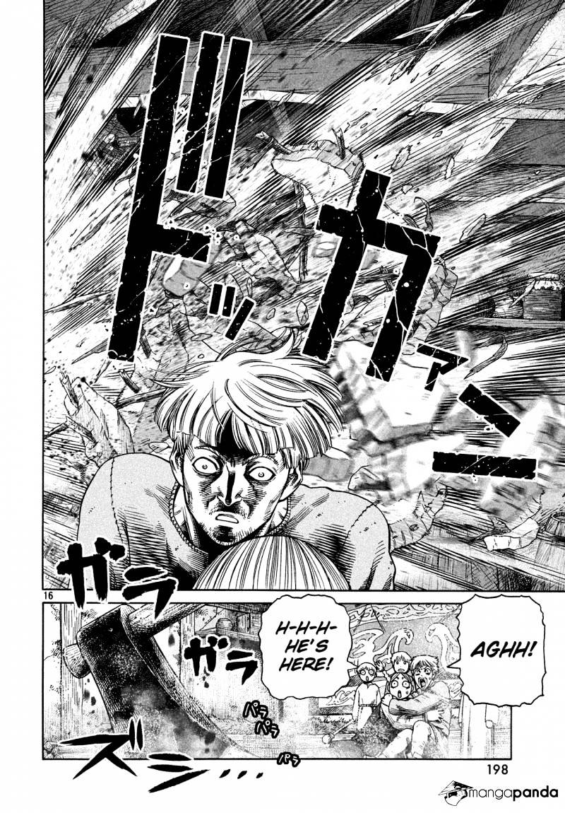 Vinland Saga Manga Manga Chapter - 123 - image 17