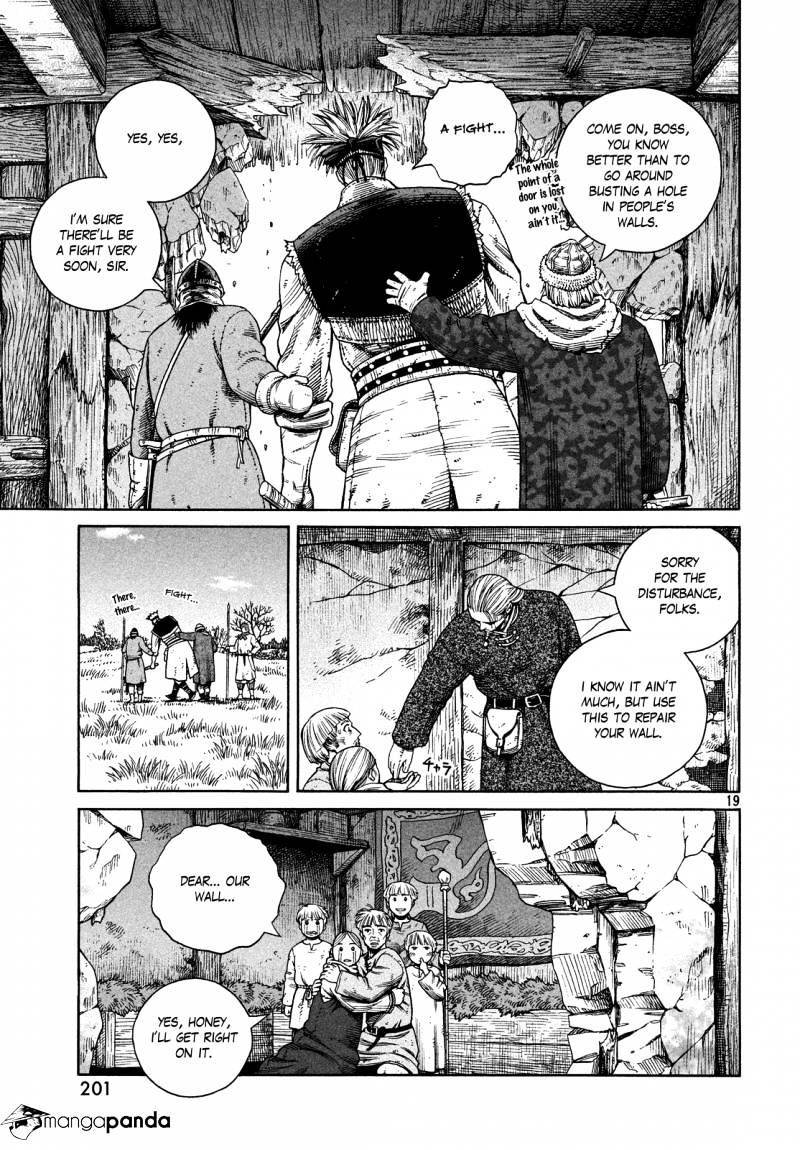 Vinland Saga Manga Manga Chapter - 123 - image 20