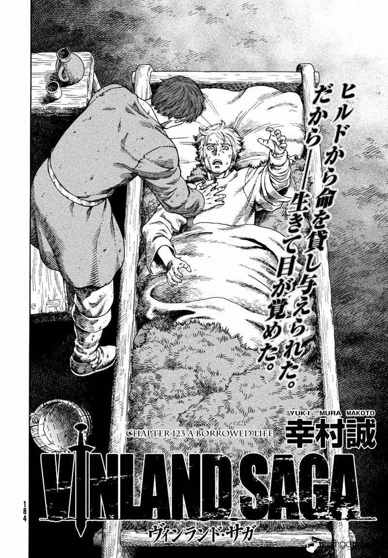 Vinland Saga Manga Manga Chapter - 123 - image 3