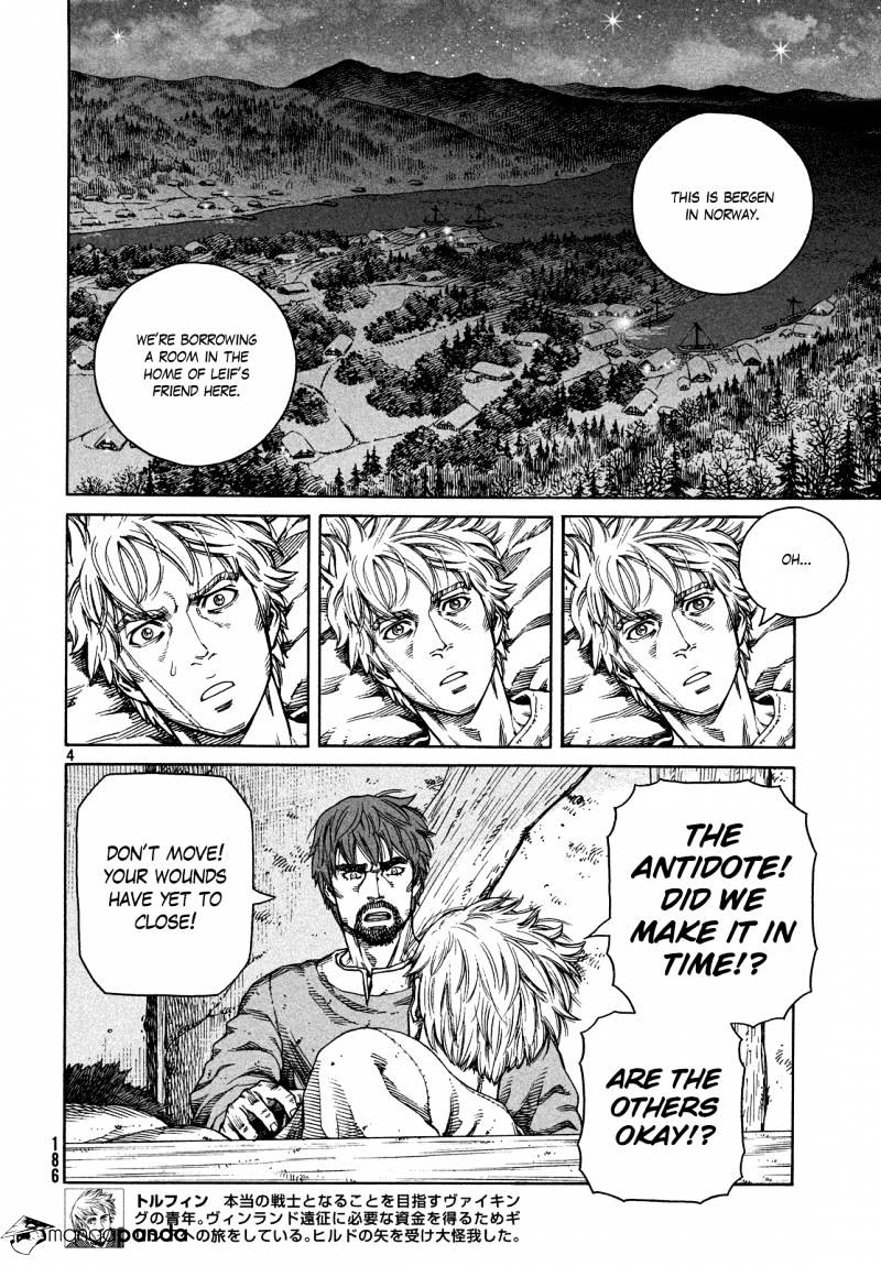 Vinland Saga Manga Manga Chapter - 123 - image 5