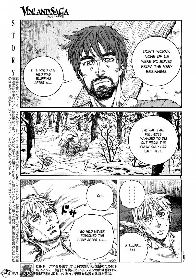 Vinland Saga Manga Manga Chapter - 123 - image 6