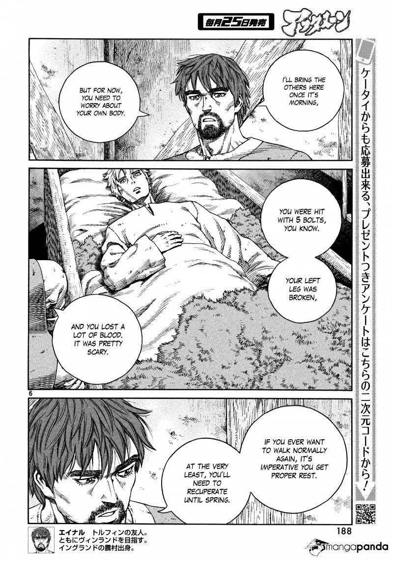 Vinland Saga Manga Manga Chapter - 123 - image 7