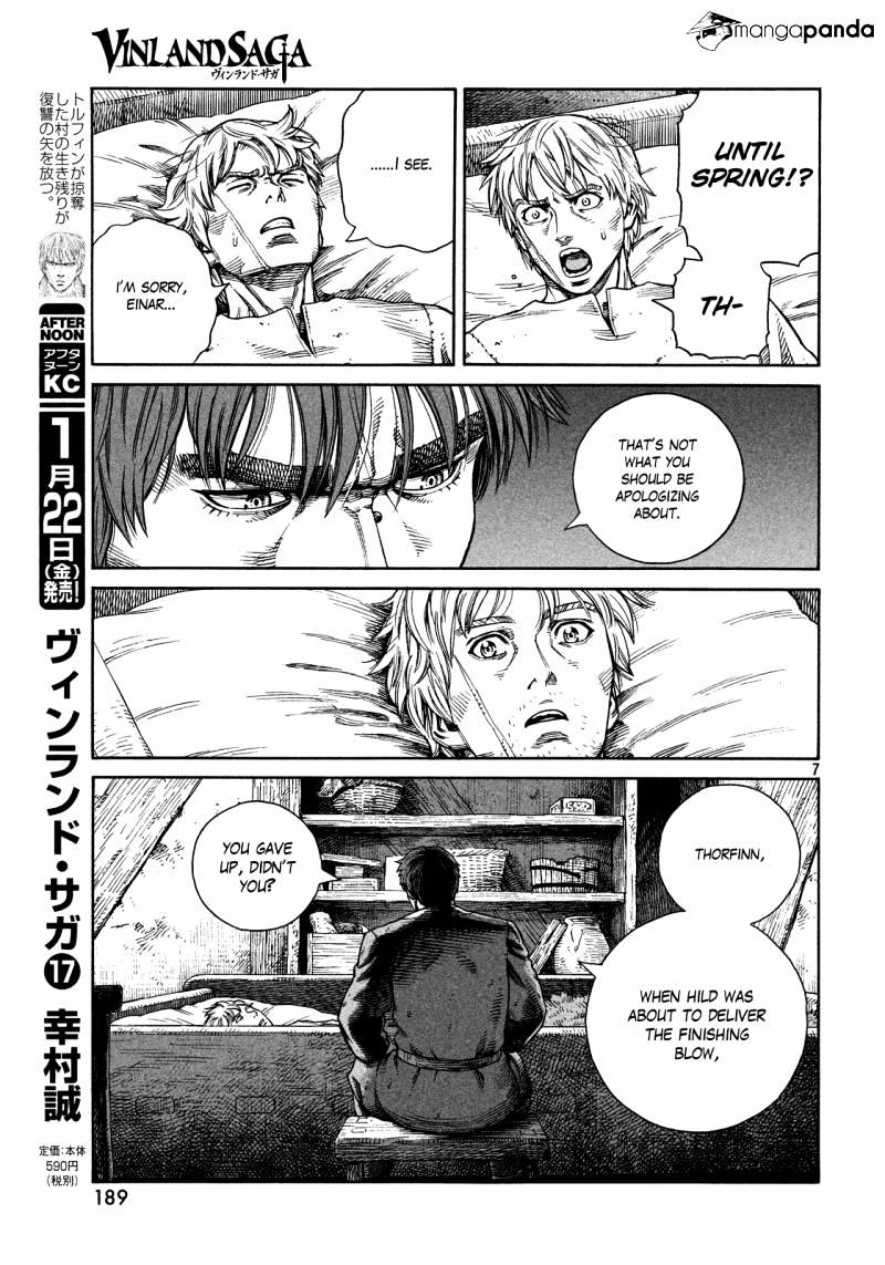 Vinland Saga Manga Manga Chapter - 123 - image 8