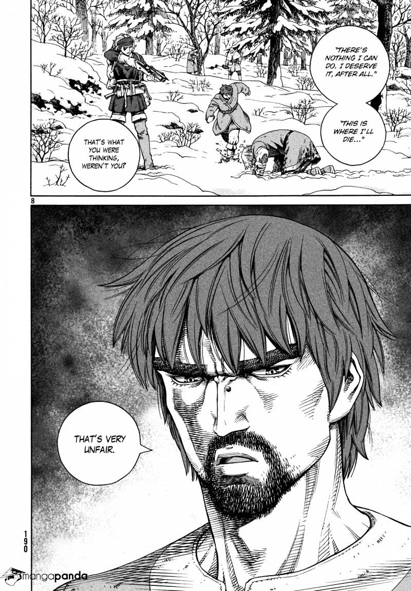 Vinland Saga Manga Manga Chapter - 123 - image 9