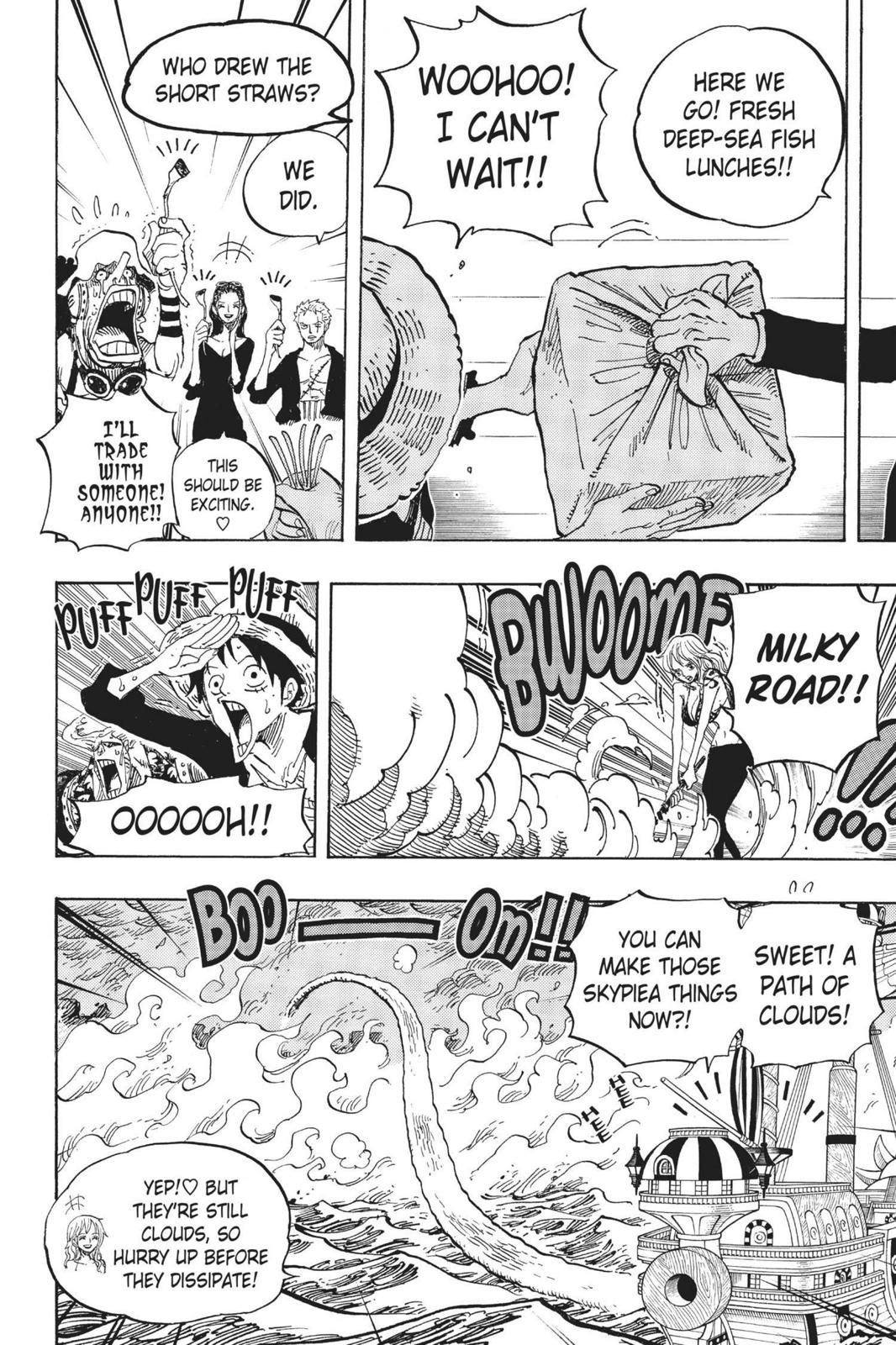 One Piece Manga Manga Chapter - 655 - image 10