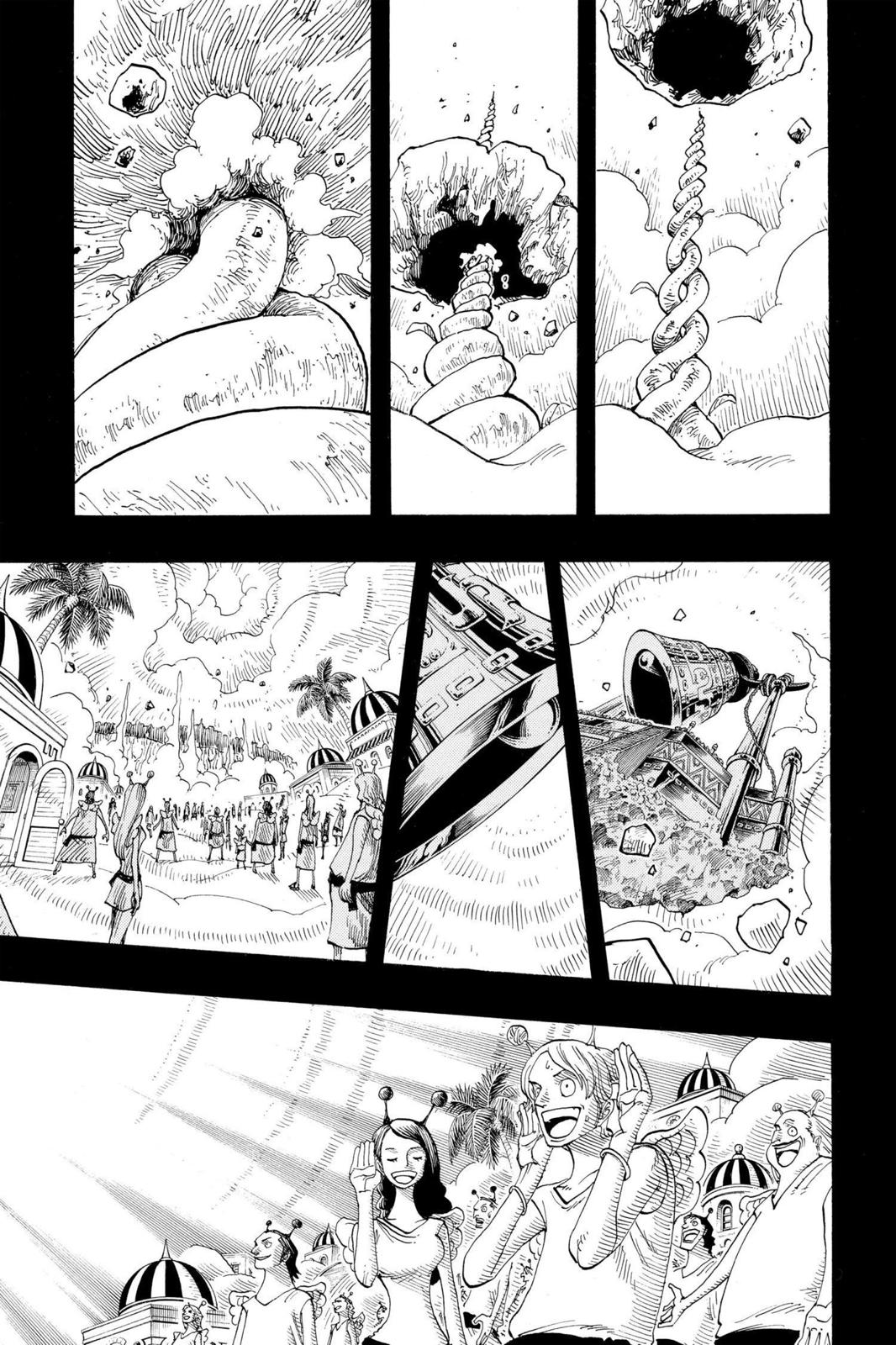 One Piece Manga Manga Chapter - 292 - image 14