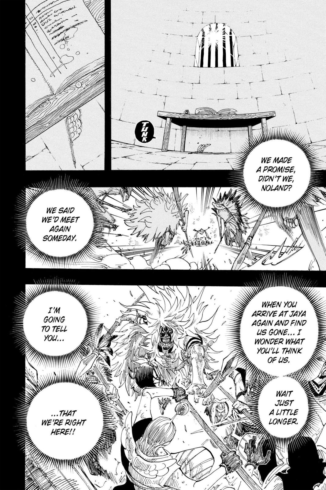 One Piece Manga Manga Chapter - 292 - image 17