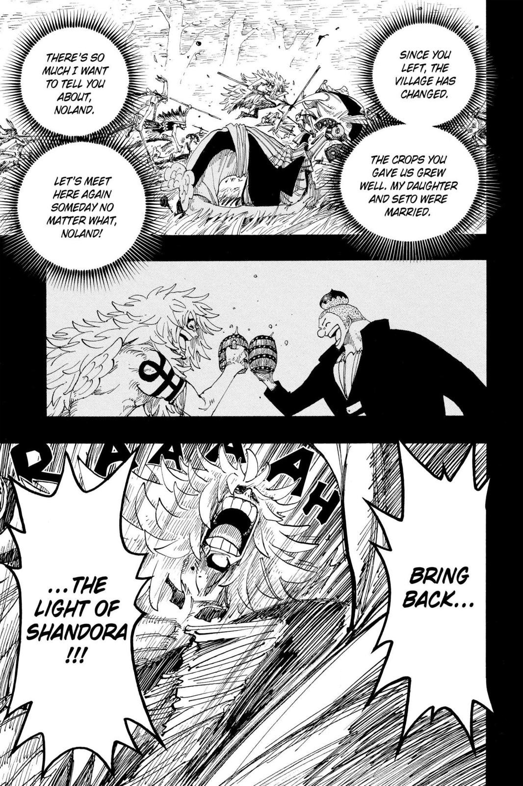 One Piece Manga Manga Chapter - 292 - image 18