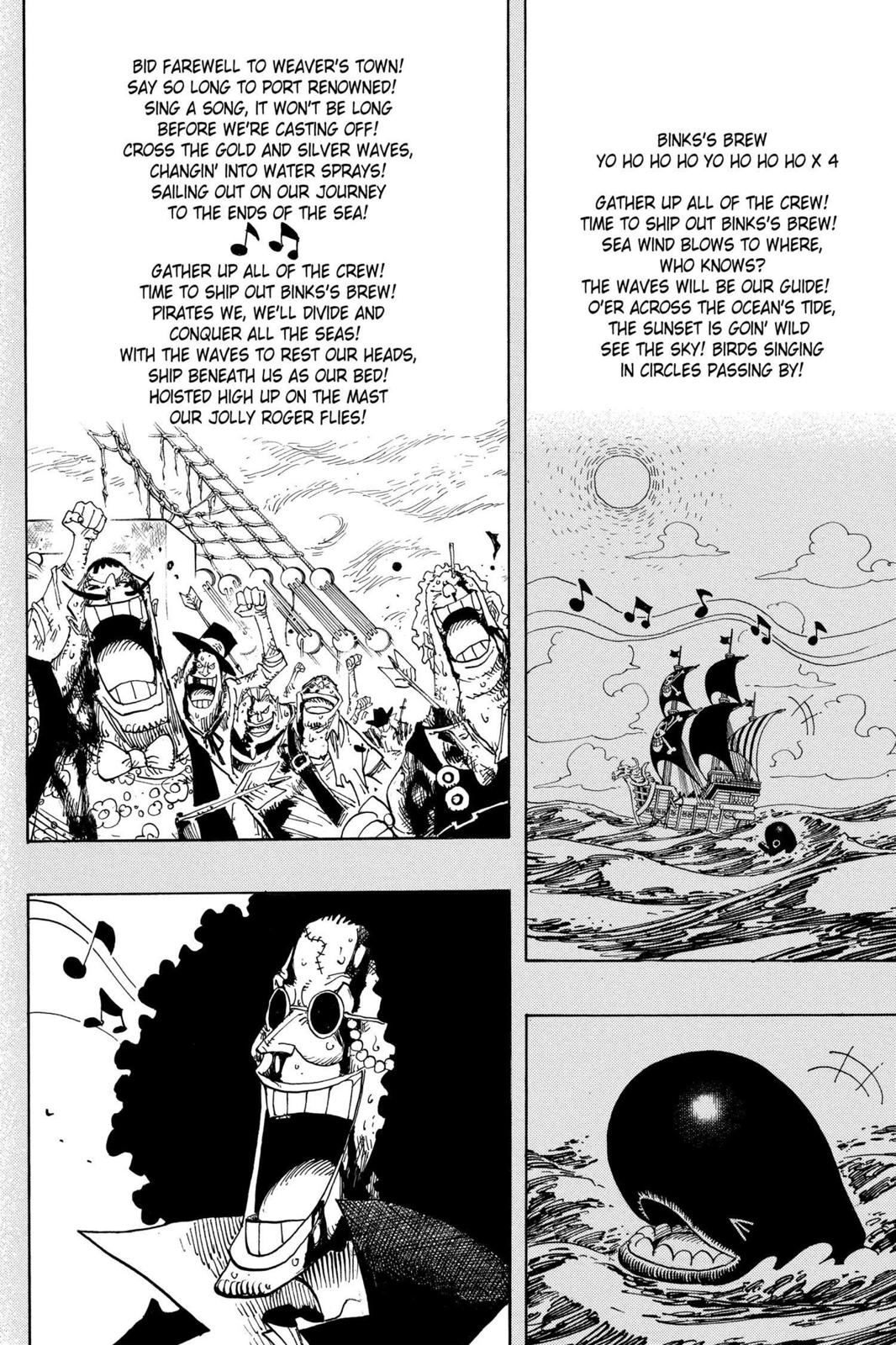 One Piece Manga Manga Chapter - 488 - image 14