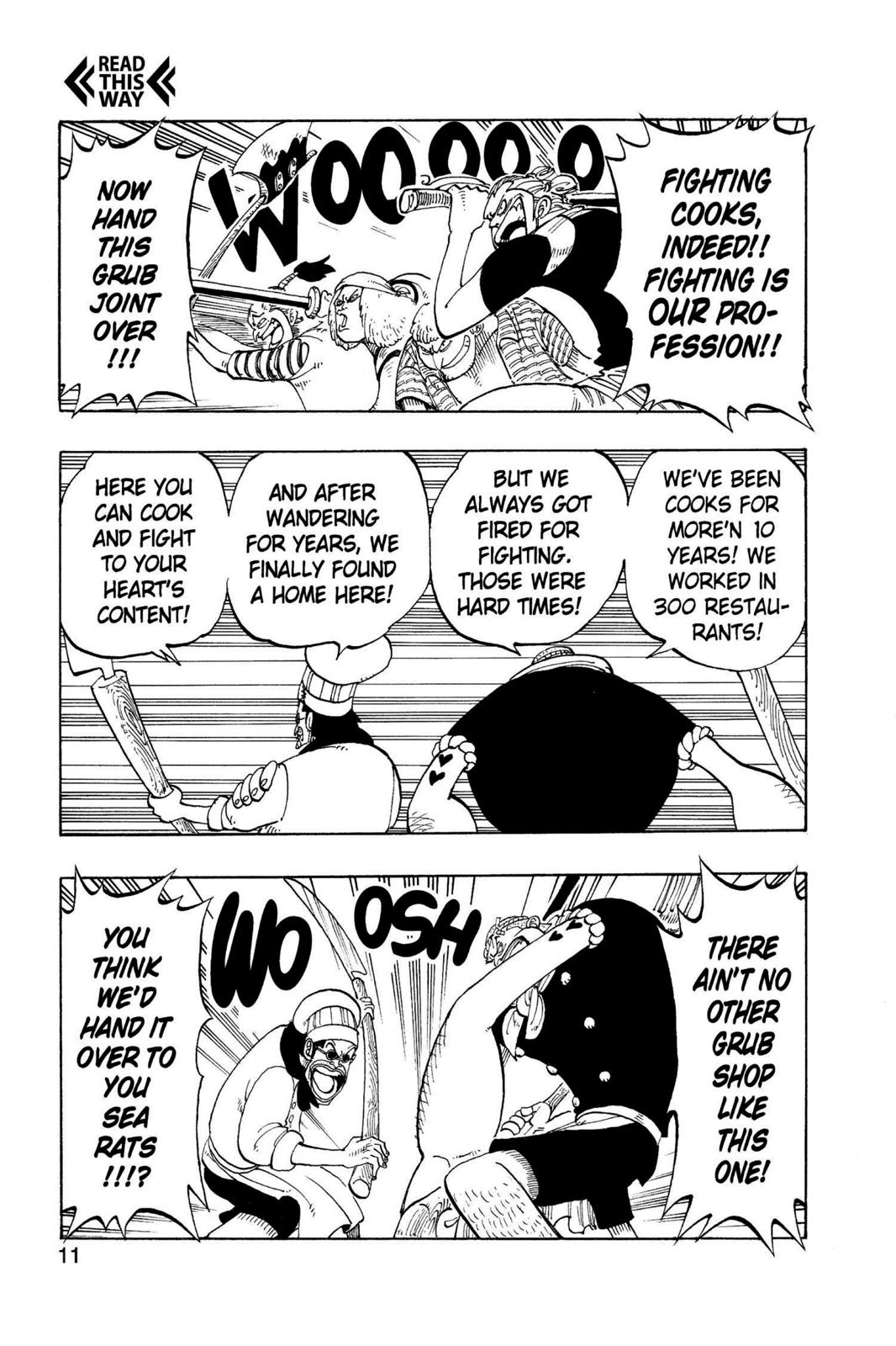 One Piece Manga Manga Chapter - 54 - image 12