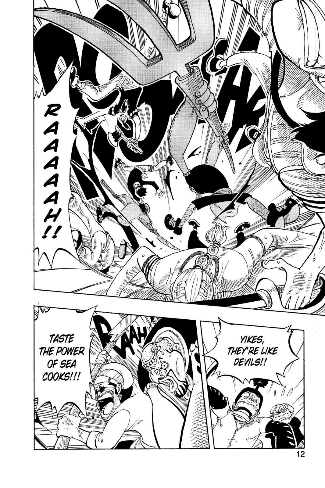 One Piece Manga Manga Chapter - 54 - image 13