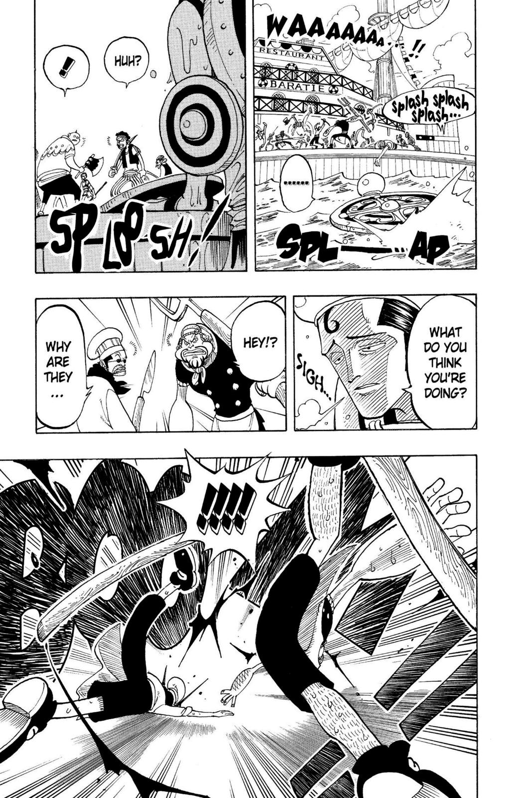 One Piece Manga Manga Chapter - 54 - image 14