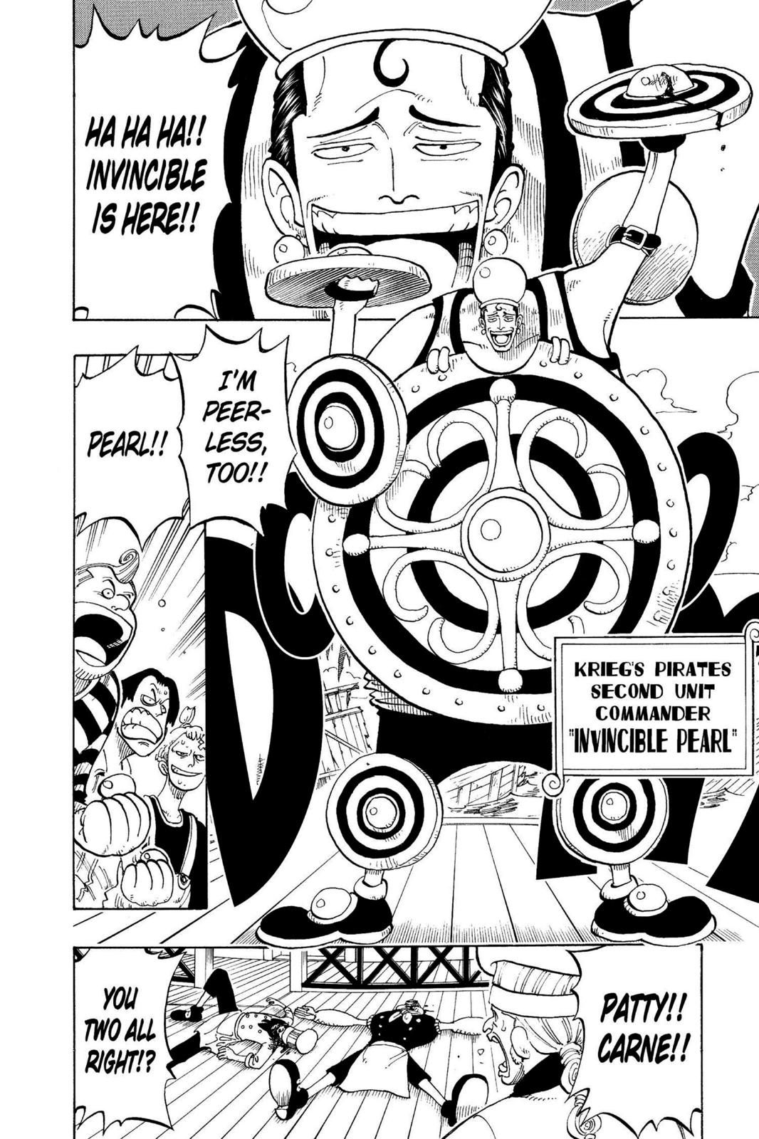 One Piece Manga Manga Chapter - 54 - image 15