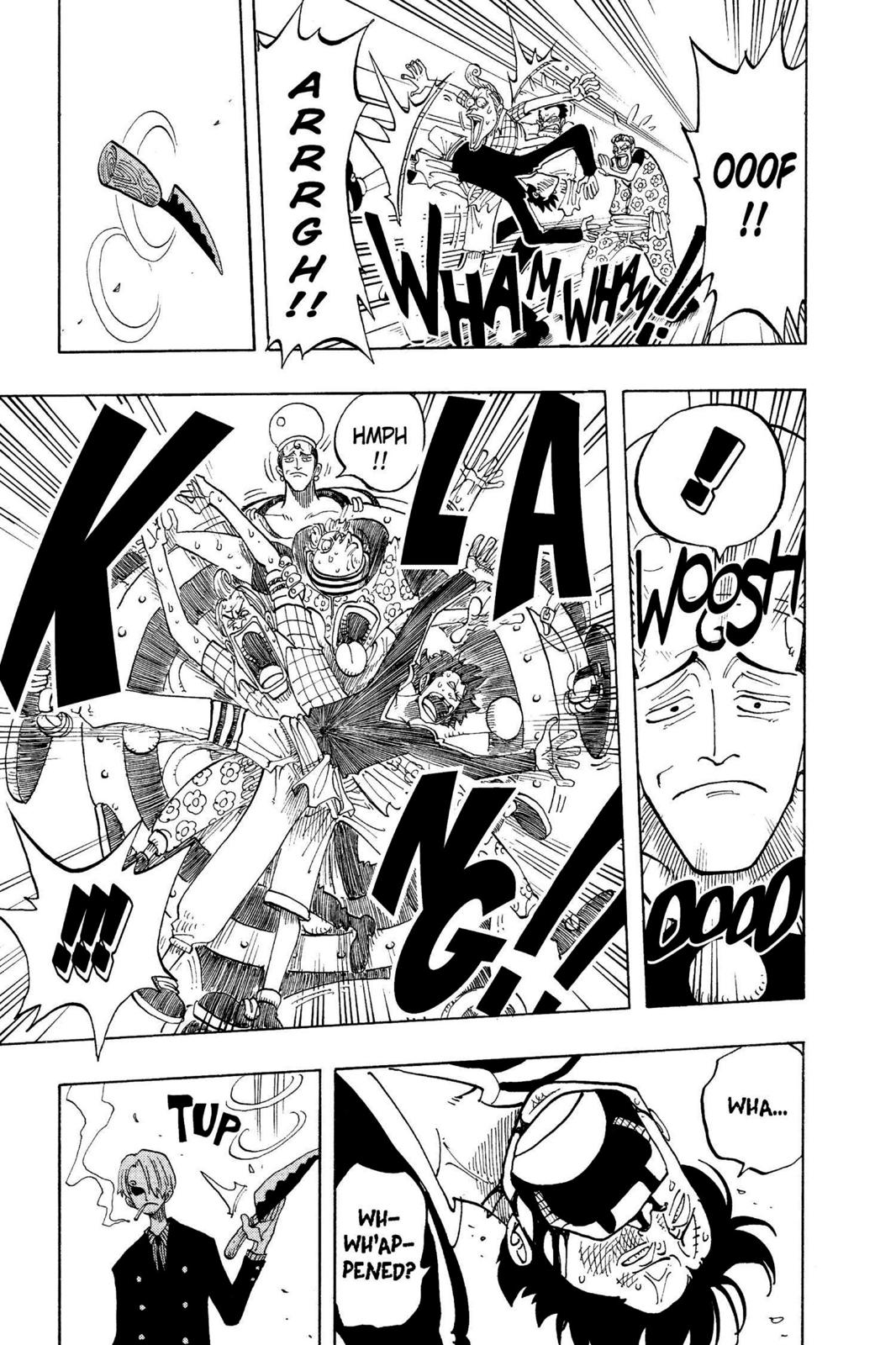 One Piece Manga Manga Chapter - 54 - image 18