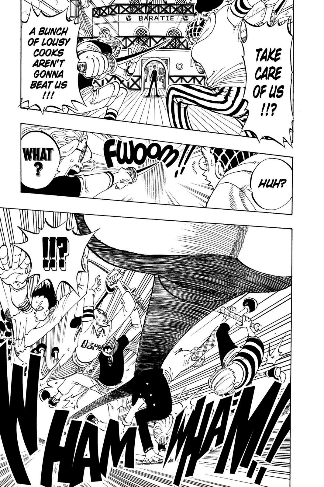 One Piece Manga Manga Chapter - 54 - image 20