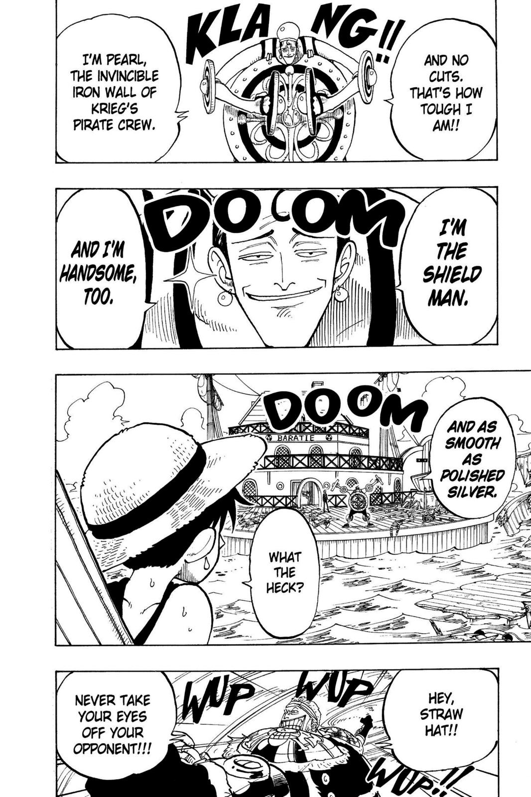One Piece Manga Manga Chapter - 54 - image 23
