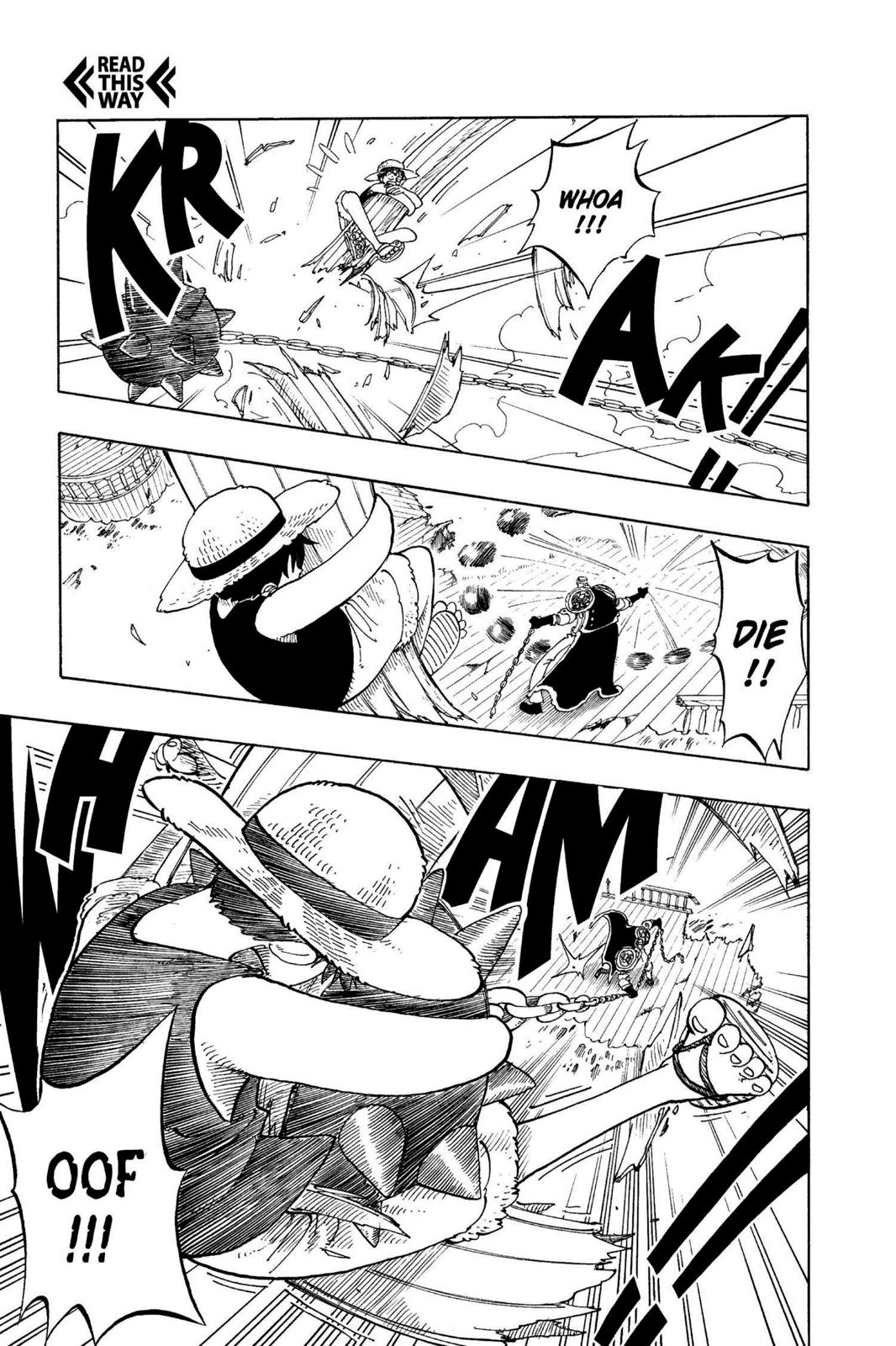 One Piece Manga Manga Chapter - 54 - image 24