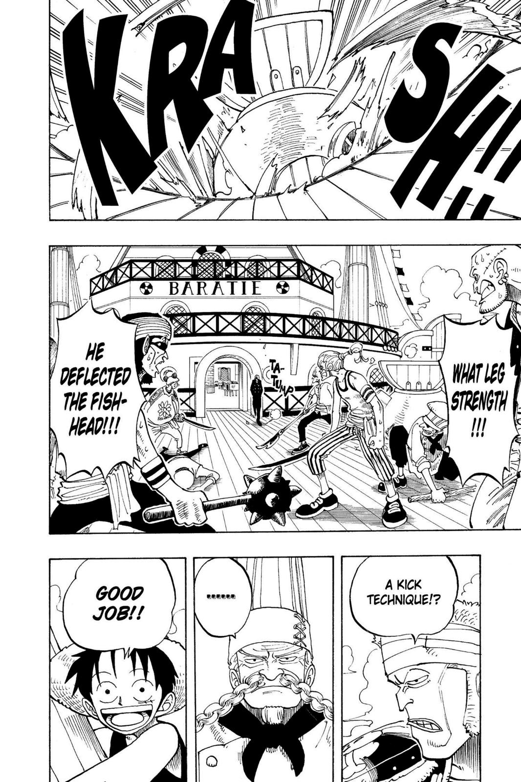 One Piece Manga Manga Chapter - 54 - image 9