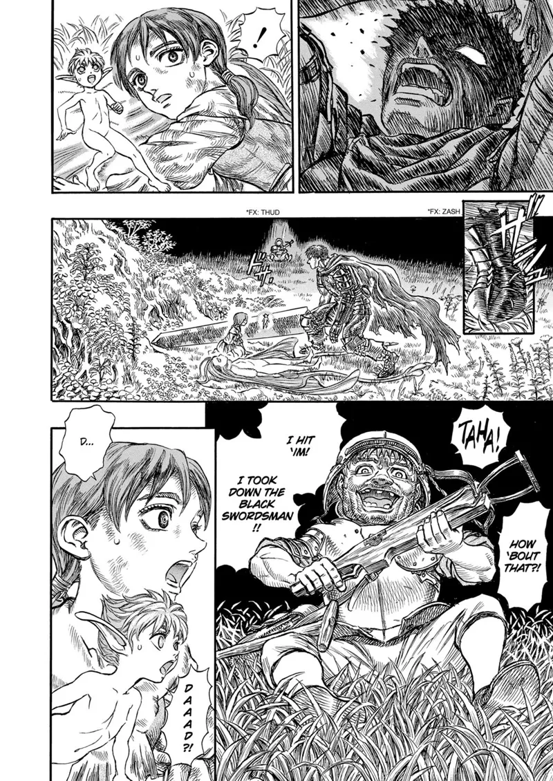 Berserk Manga Chapter - 116 - image 10
