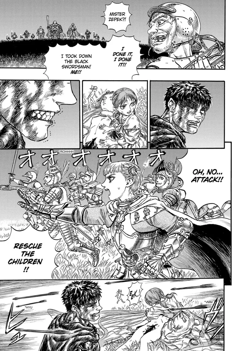 Berserk Manga Chapter - 116 - image 11