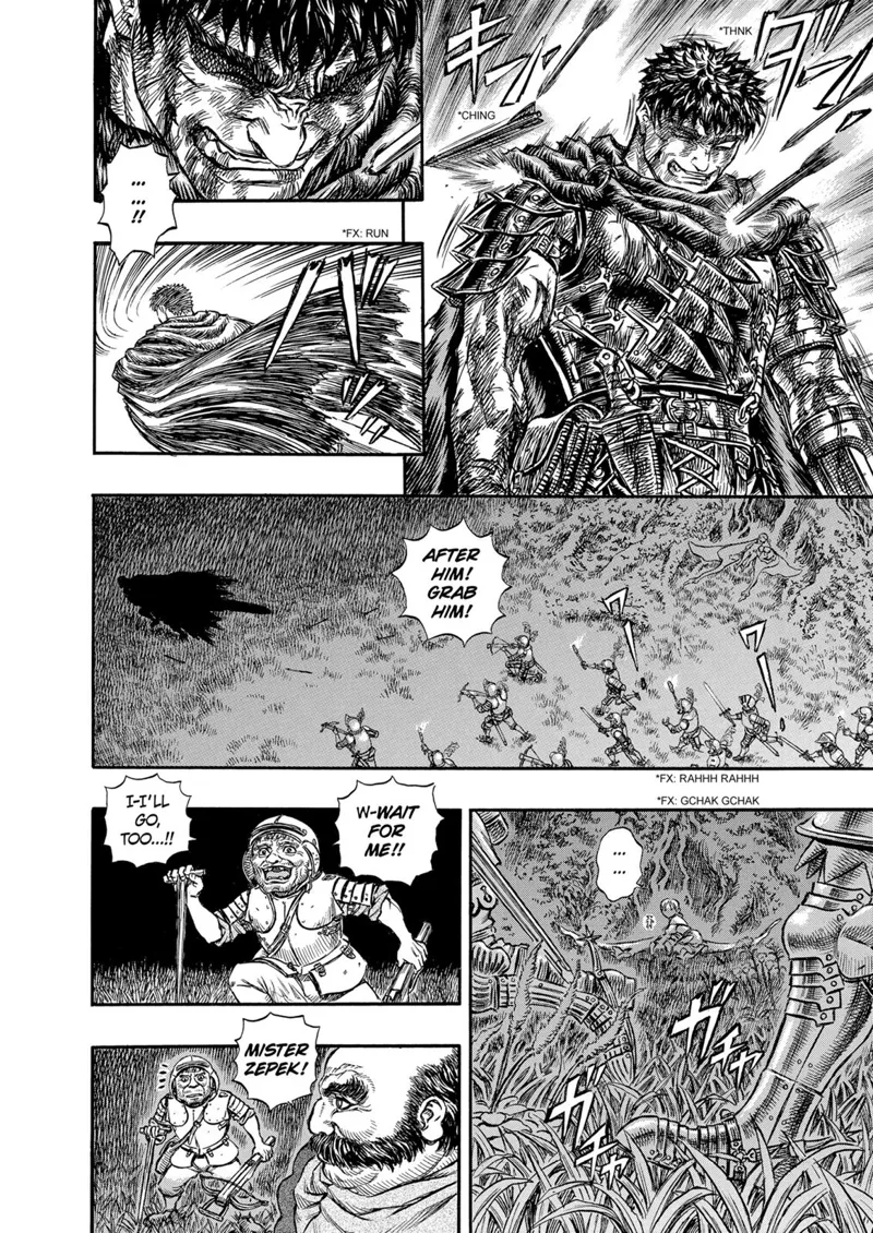 Berserk Manga Chapter - 116 - image 12