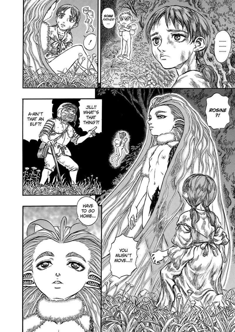 Berserk Manga Chapter - 116 - image 14