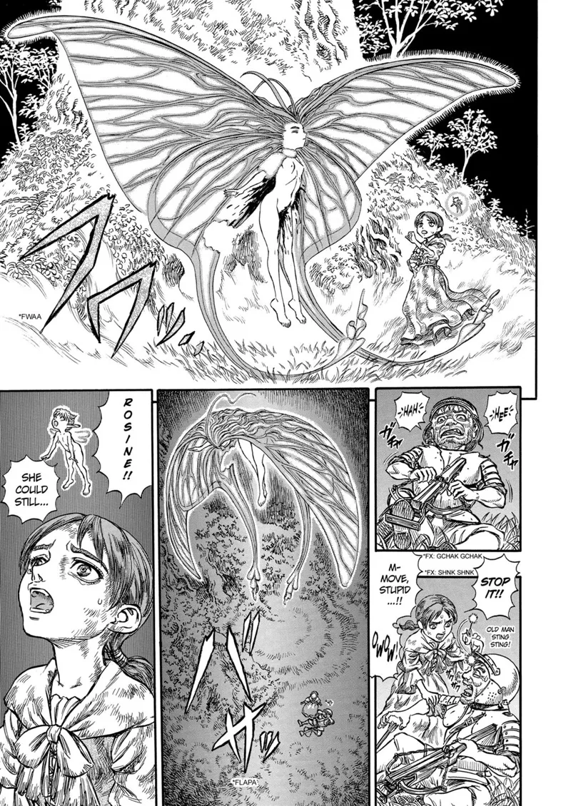 Berserk Manga Chapter - 116 - image 15