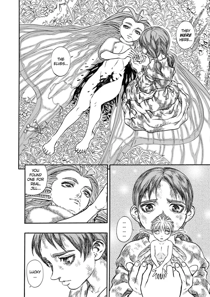 Berserk Manga Chapter - 116 - image 2