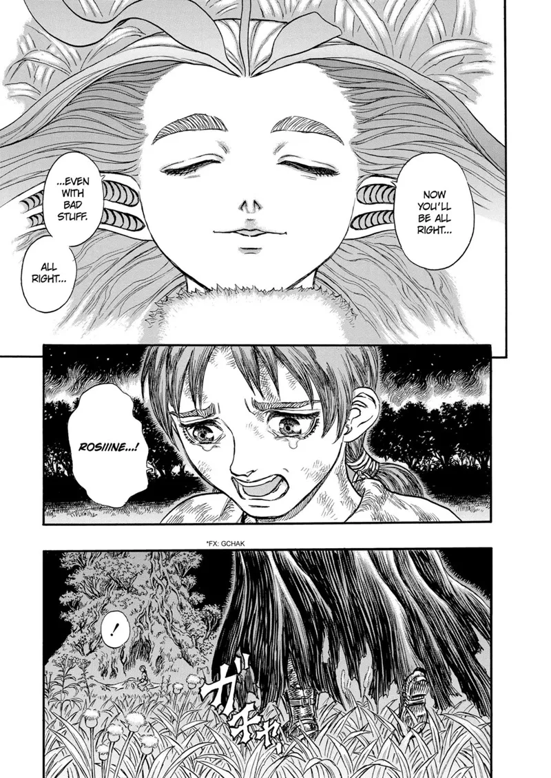 Berserk Manga Chapter - 116 - image 3