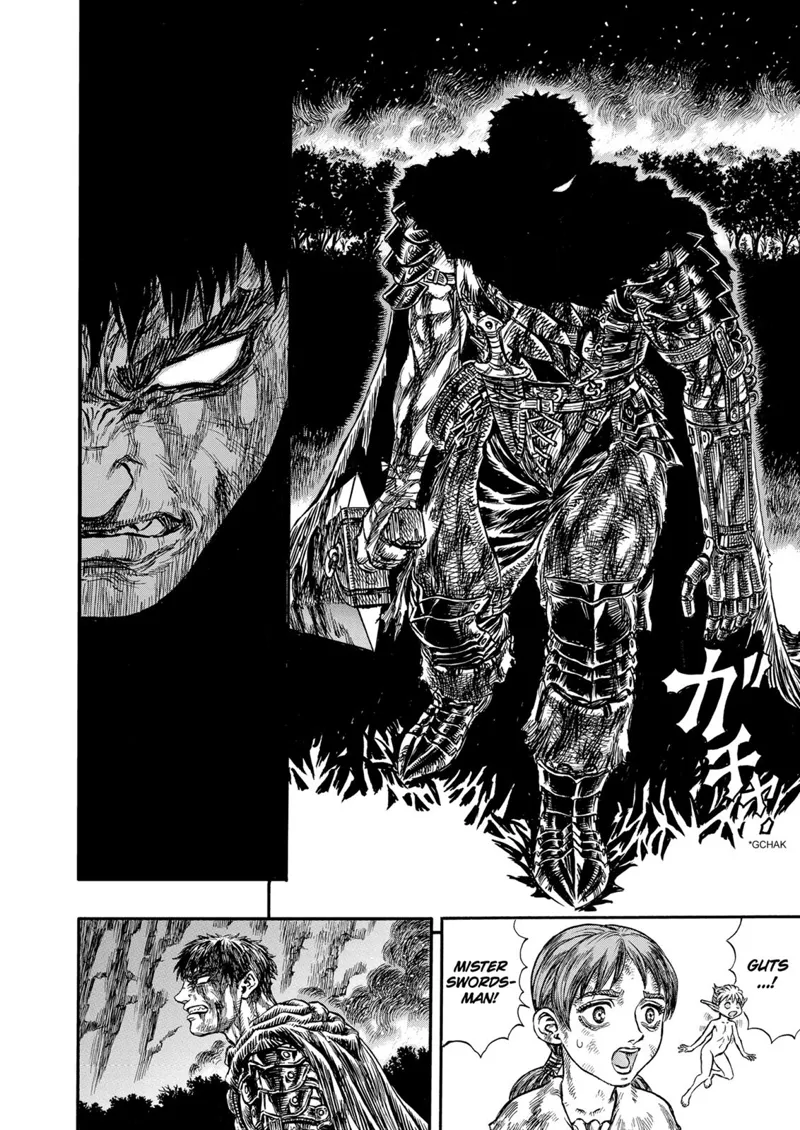 Berserk Manga Chapter - 116 - image 4